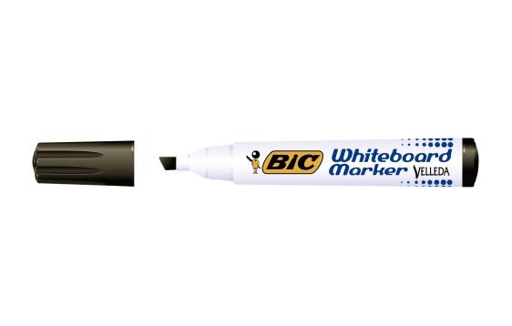 9404383 BIC 904937 Whiteboardpenn BIC Velleda 1701 sort 